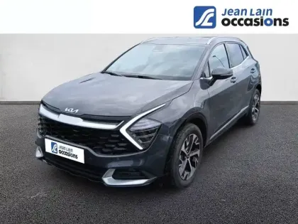 Photo Kia Sportage Design