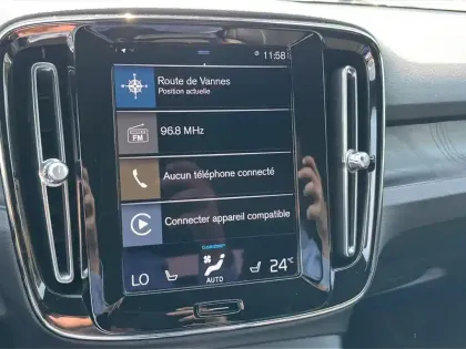 Photo 25 Volvo Xc40  T4 Recharge 129+82 ch DCT7