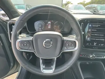 Photo 15 Volvo Xc40  T4 Recharge 129+82 ch DCT7