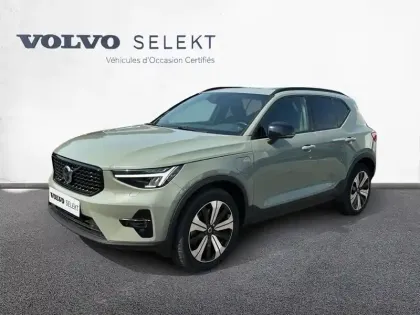 Photo Volvo Xc40 Ultimate
