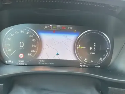 Photo 20 Volvo Xc40  T4 Recharge 129+82 ch DCT7