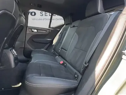 Photo 5 Volvo Xc40  T4 Recharge 129+82 ch DCT7