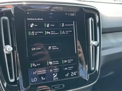 Photo 27 Volvo Xc40  T4 Recharge 129+82 ch DCT7