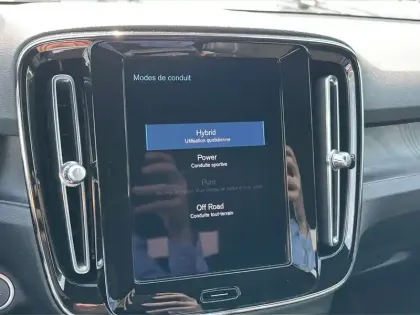 Photo 32 Volvo Xc40  T4 Recharge 129+82 ch DCT7