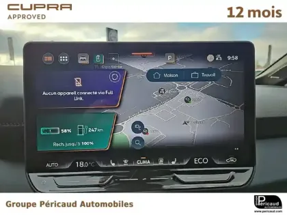 Photo 32 Cupra Born  325 ch