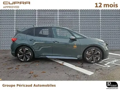 Photo 20 Cupra Born  325 ch