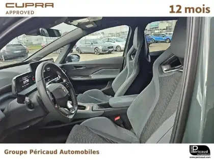 Photo 6 Cupra Born  325 ch