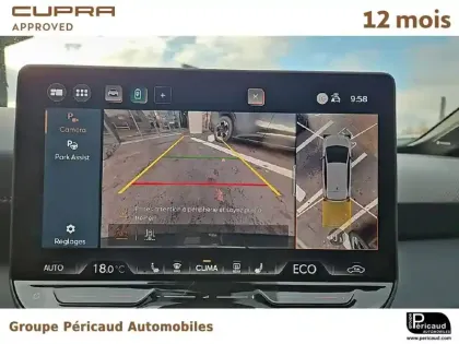 Photo 16 Cupra Born  325 ch