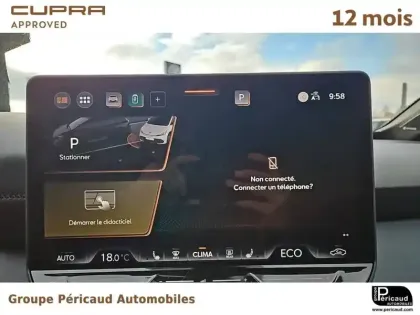 Photo 33 Cupra Born  325 ch