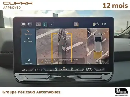 Photo 36 Cupra Born  325 ch