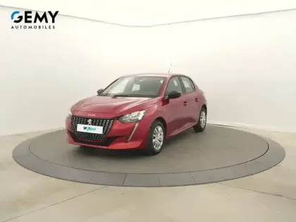 Photo Peugeot 208 Active