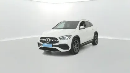 Photo Mercedes Gla Amg Line