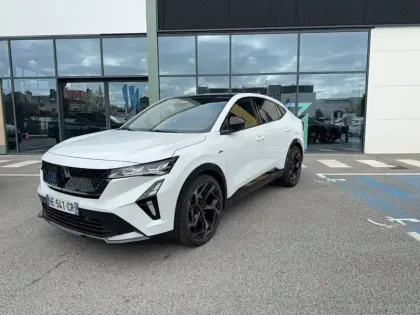 Photo Renault Rafale Atelier Alpine