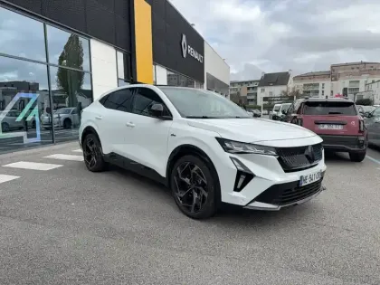 Photo 24 Renault Rafale  hyper hybrid E-Tech 4x4 300