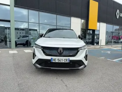 Photo 25 Renault Rafale  hyper hybrid E-Tech 4x4 300