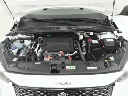 Photo 18 Peugeot 208  Electrique 50 kWh 136ch