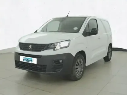 Photo Peugeot Partner