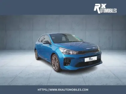 Photo Kia Rio Gt-line