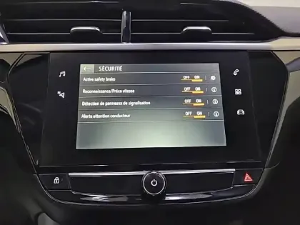 Photo 41 Opel Corsa  1.2 Turbo 100 ch BVM6