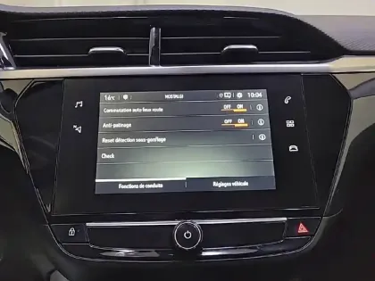 Photo 40 Opel Corsa  1.2 Turbo 100 ch BVM6