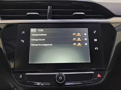 Photo 42 Opel Corsa  1.2 Turbo 100 ch BVM6