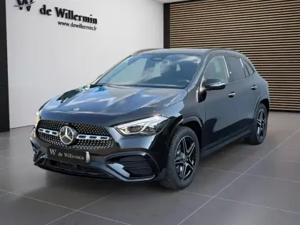 Photo Mercedes Gla Amg Line