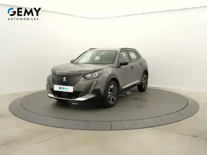 Photo Peugeot 2008 Allure