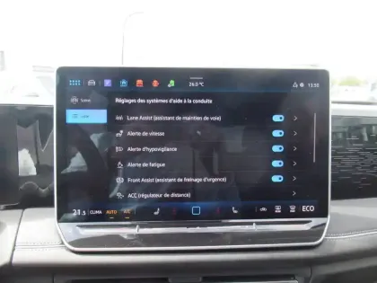 Photo 69 Volkswagen Tiguan  1.5 eHybrid 272ch DSG6