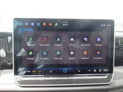 Photo 67 Volkswagen Tiguan  1.5 eHybrid 272ch DSG6