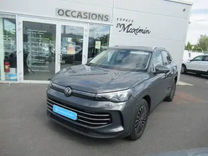 Photo Volkswagen Tiguan Elegance