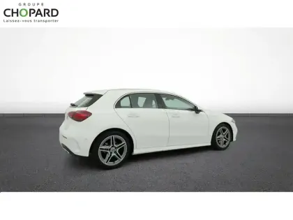 Photo 40 Mercedes Classe A  200 d 8G-DCT