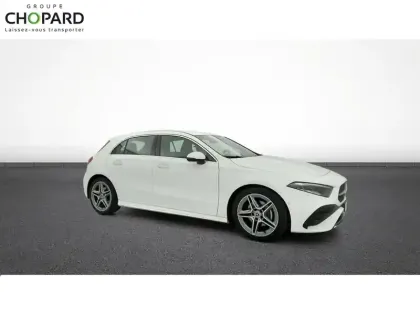 Photo 74 Mercedes Classe A  200 d 8G-DCT