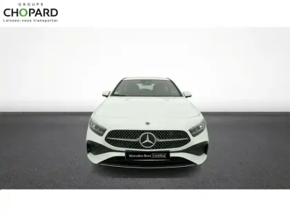 Photo 33 Mercedes Classe A  200 d 8G-DCT