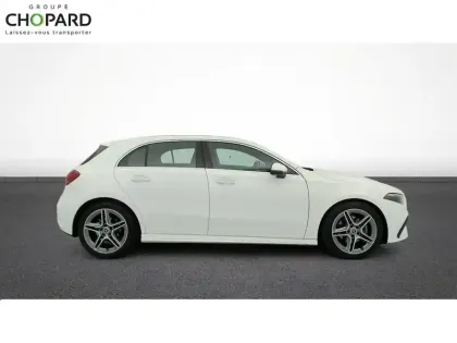 Photo 73 Mercedes Classe A  200 d 8G-DCT