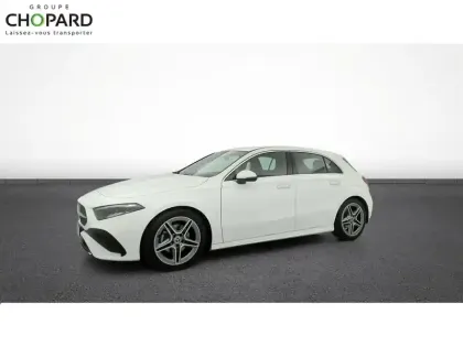 Photo 34 Mercedes Classe A  200 d 8G-DCT