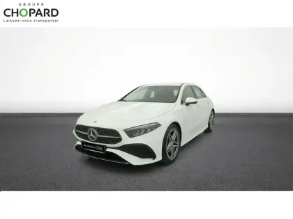 Photo 32 Mercedes Classe A  200 d 8G-DCT