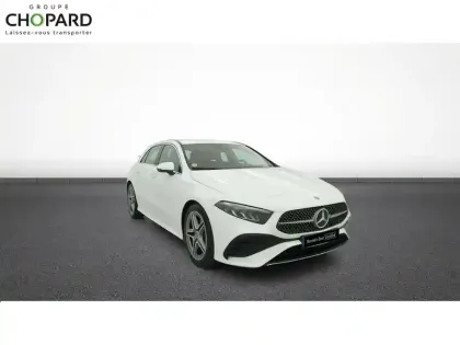 Photo 43 Mercedes Classe A  200 d 8G-DCT