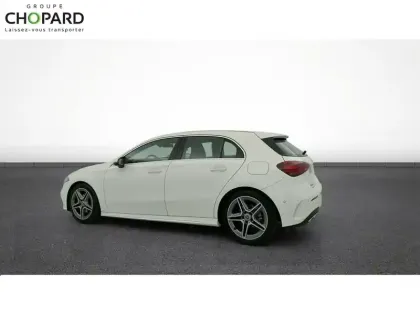Photo 36 Mercedes Classe A  200 d 8G-DCT