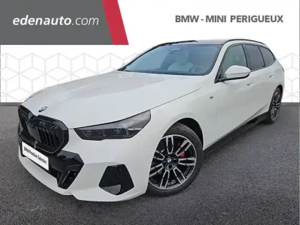 Photo Bmw Serie 5 M Sport