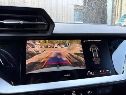 Photo 41 Audi A3  Berline 30 TFSI 110