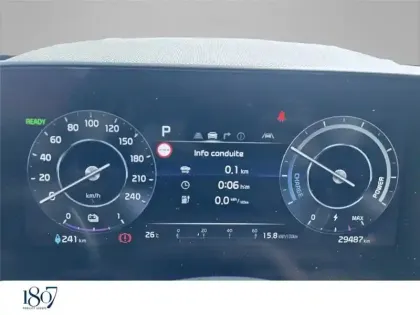 Photo 38 Kia Niro Gén. I Ph2 Active 5