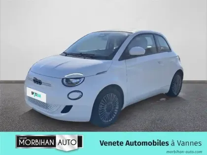 Photo Fiat 500 Nouvelle 500