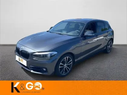 Photo Bmw Serie 1 Sport Pack Sport Shadow