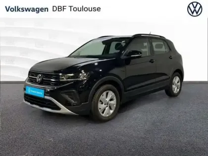 Photo Volkswagen T-cross 1.0 Tsi 116 Start/stop Dsg7 Life