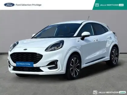 Photo Ford Puma
