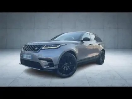 Photo Land Rover Range Rover Velar