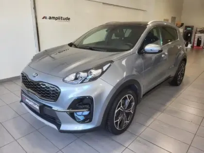 Photo Kia Sportage