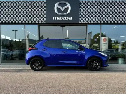 Photo 3 Mazda Mazda2 Mazda 2 Hybrid 1.5 Hybrid 116ch Homura 2024