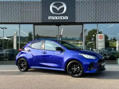 Photo 2 Mazda Mazda2 Mazda 2 Hybrid 1.5 Hybrid 116ch Homura 2024