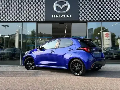 Photo 5 Mazda Mazda2 Mazda 2 Hybrid 1.5 Hybrid 116ch Homura 2024